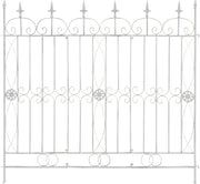 Bietola da recinzione del giardino 1