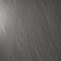 Piatto Doccia in Pietra 100x100 cm Pedrinelli Ardesia Stone Side Grigio Scuro