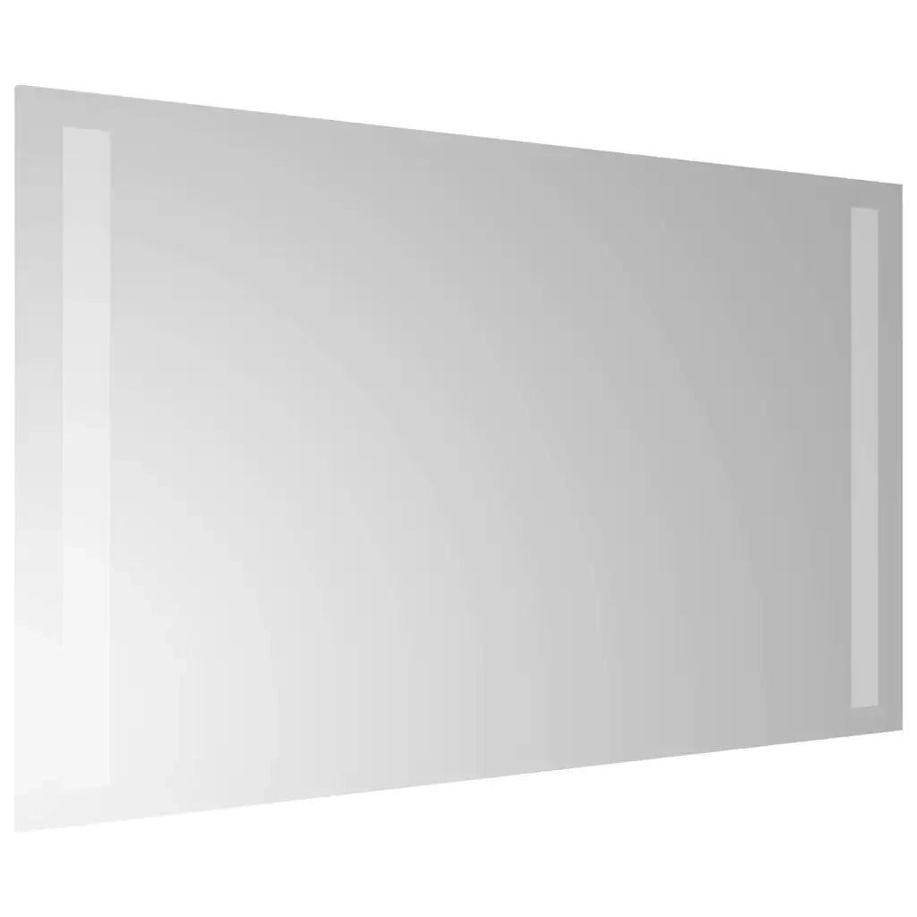 Specchio da Bagno con Luci LED 60x30 cm cod mxl 51975