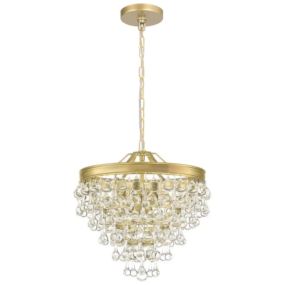 Lampada APP1621-3CP Gold