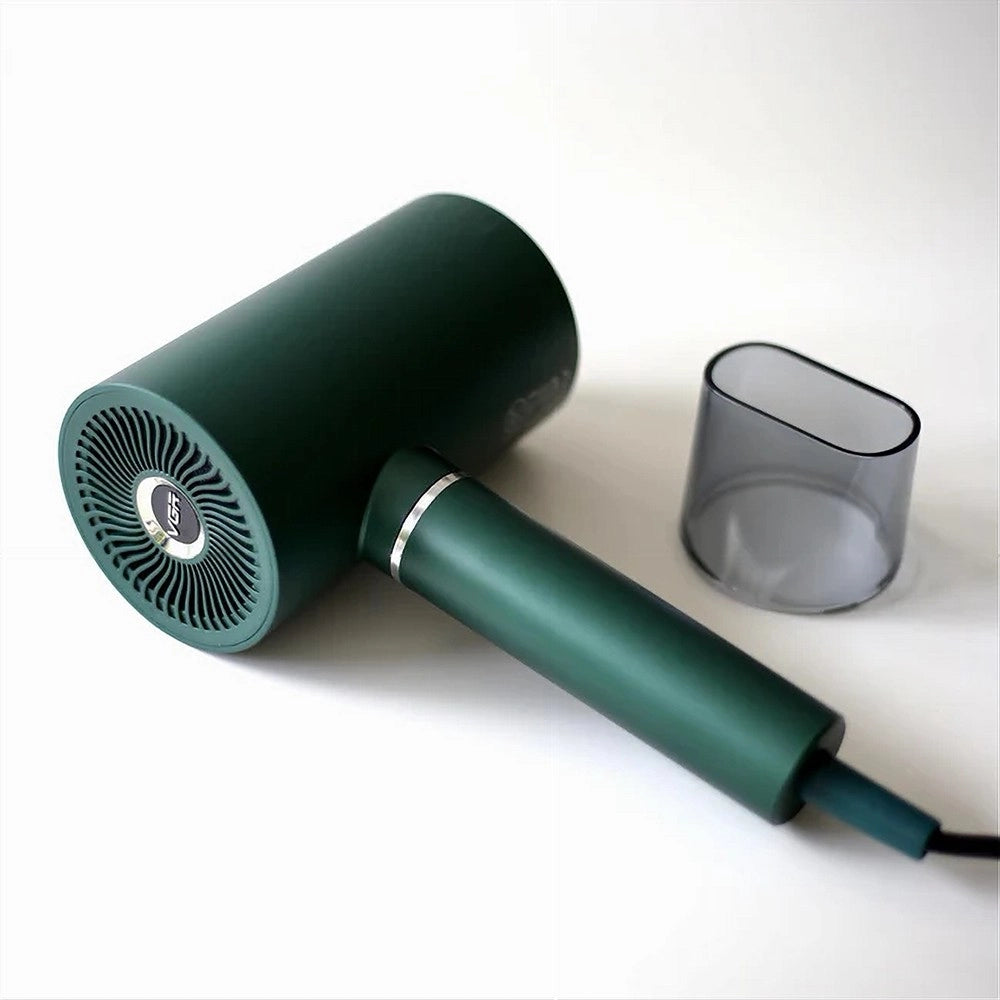 Trade Shop - Asciugacapelli Professionale 1600-1800w Doppia Protezione Surriscaldamento V-431 -