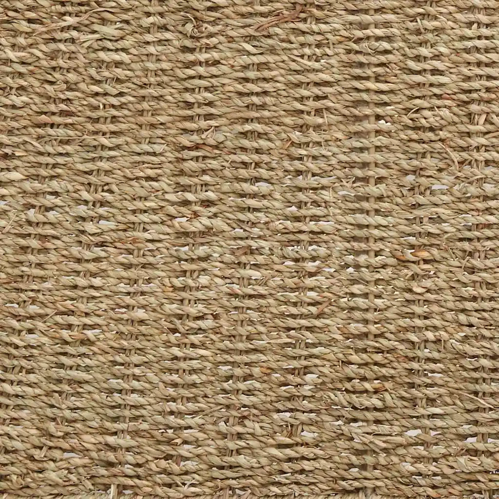Collare per Albero di Natale Marrone 70 x 70 x 28 cm seagrass