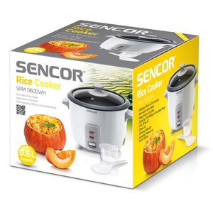 Sencor cuociriso automatico 0.6 litri