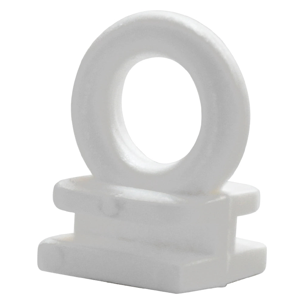 ANELLO A SCORRERE in pvc- 200 pezzi