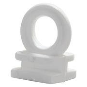 ANELLO A SCORRERE in pvc- 200 pezzi