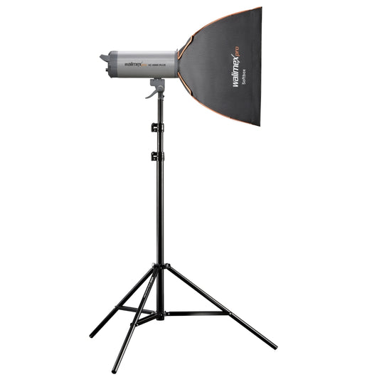 Softbox PLUS Arancione Linea 40x40
