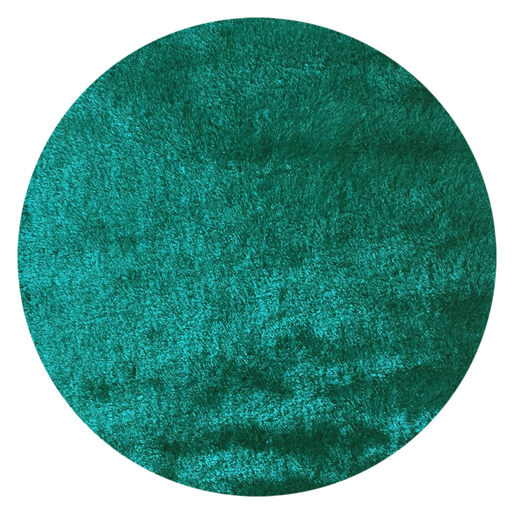 Latipa, Tappeto Altezza Pelo 35 mm 100% Poliestere, 230x160 cm Azzurro Turchese