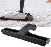 Aspiratore a Veloce Rotazione 360 Gradi - Aspirabrodo - Pennello Aspiratore - Materiale Resine Sostenibile - Setole morbide - Pulitore del Pavimento - Prevenzione delle Scalfitture - Pennello per Pavimento