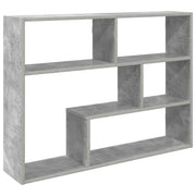 Scaffale da parete A parete Grigio 95 x 20 x 69,5 cm 8012143