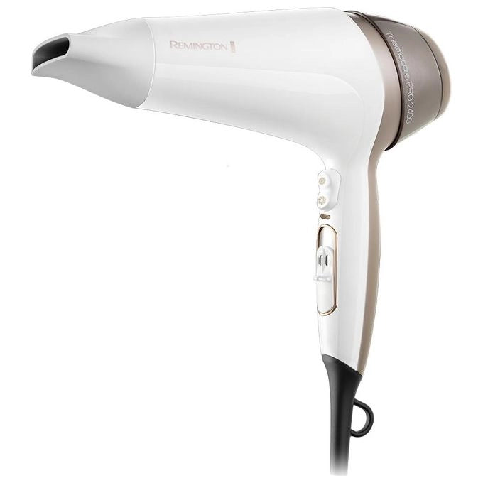 Remington D5720 2400 W Marrone, Bianco