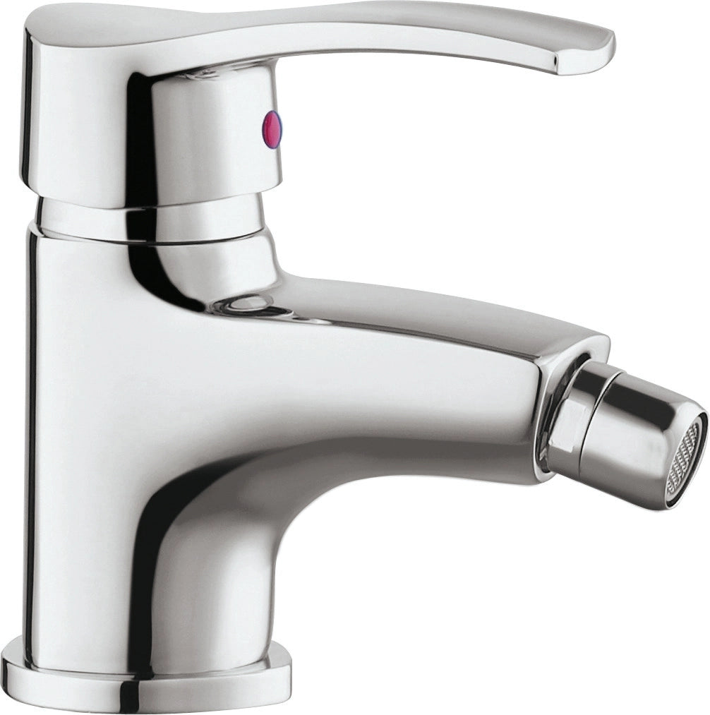 Rubinetto bidet serie bloom