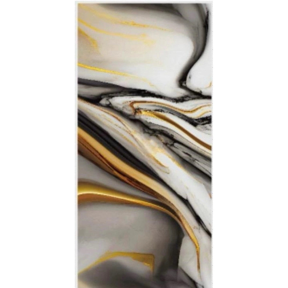Trade Shop - Pannello Adesivo Effetto Marmo Astratta Pareti Paraschizzi 300x60cm Stanza Cucina -