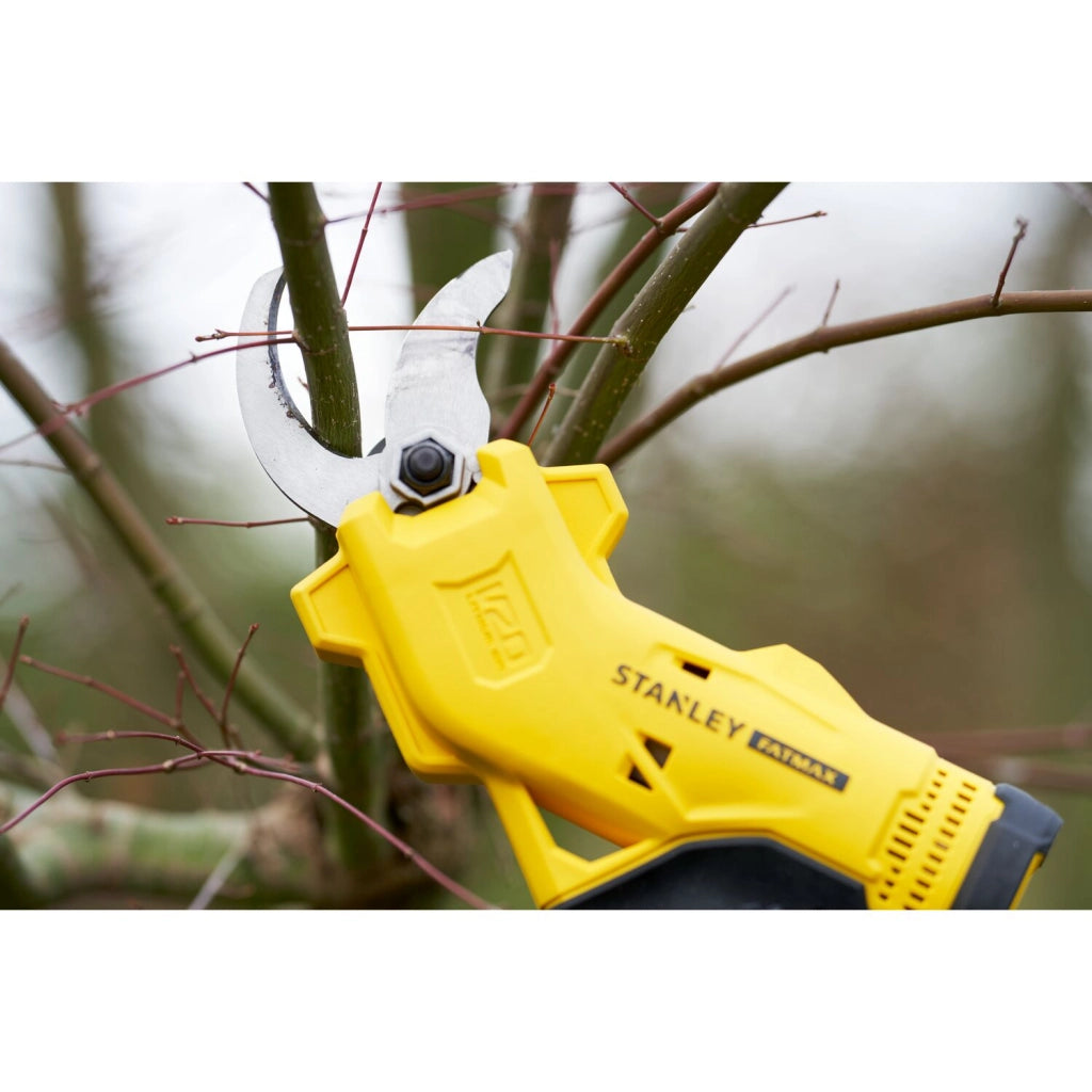 Stanley Fatmax SFMCPP32B – Cesoia Batteria Potature 18V solo corpo macchina