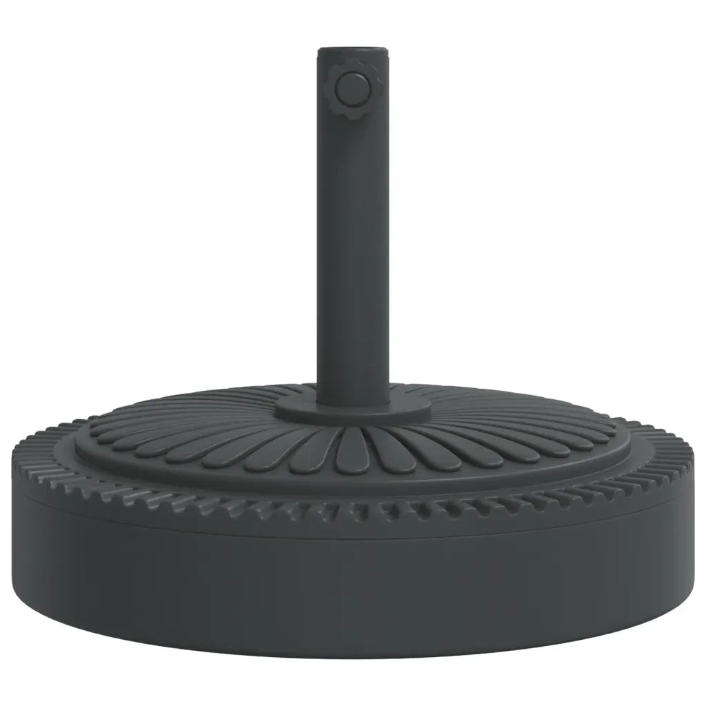 Base per Ombrellone per Pali Ã˜38/48 mm 25 kg Rotonda
