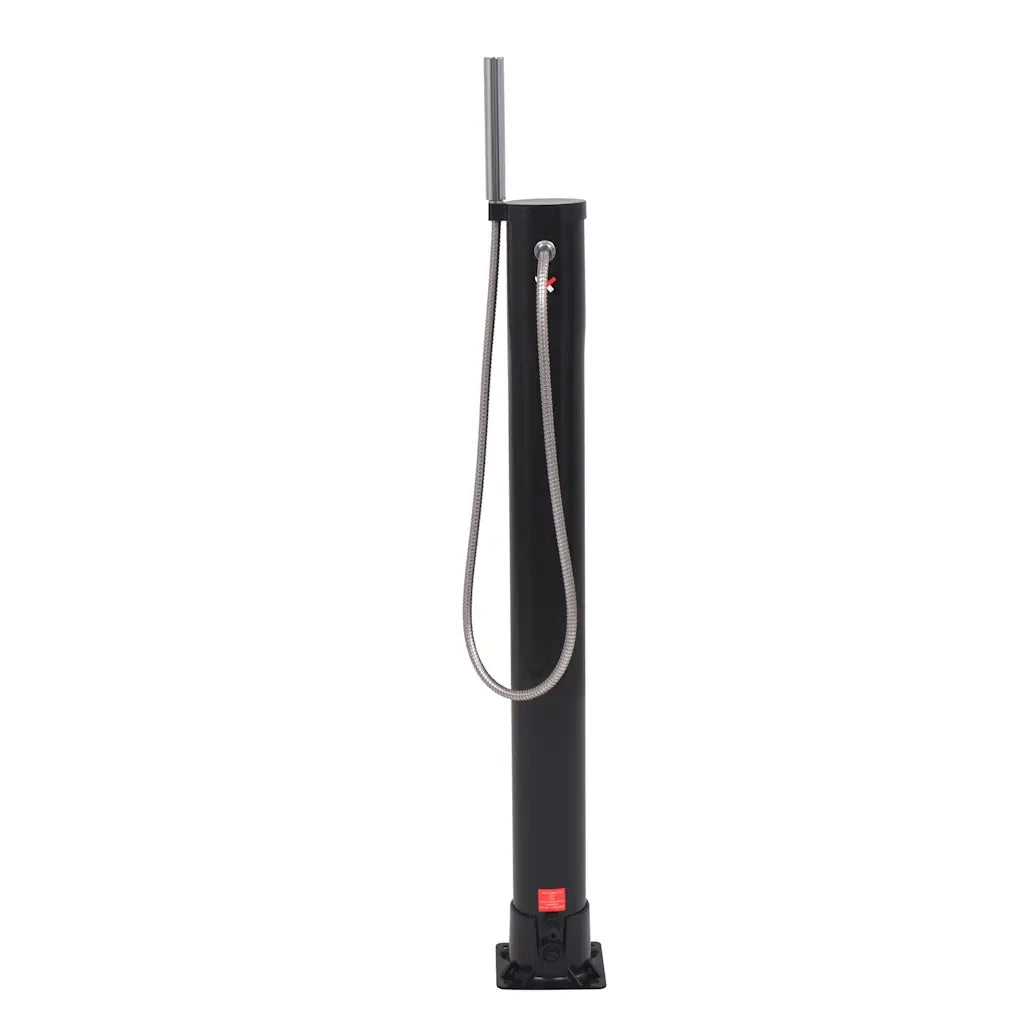 Doccia Solare 8 L PVC Acciaio 91231
