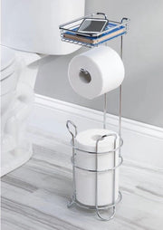 Sostegno per Cartucce da WC – Universale – Accessori Bagno