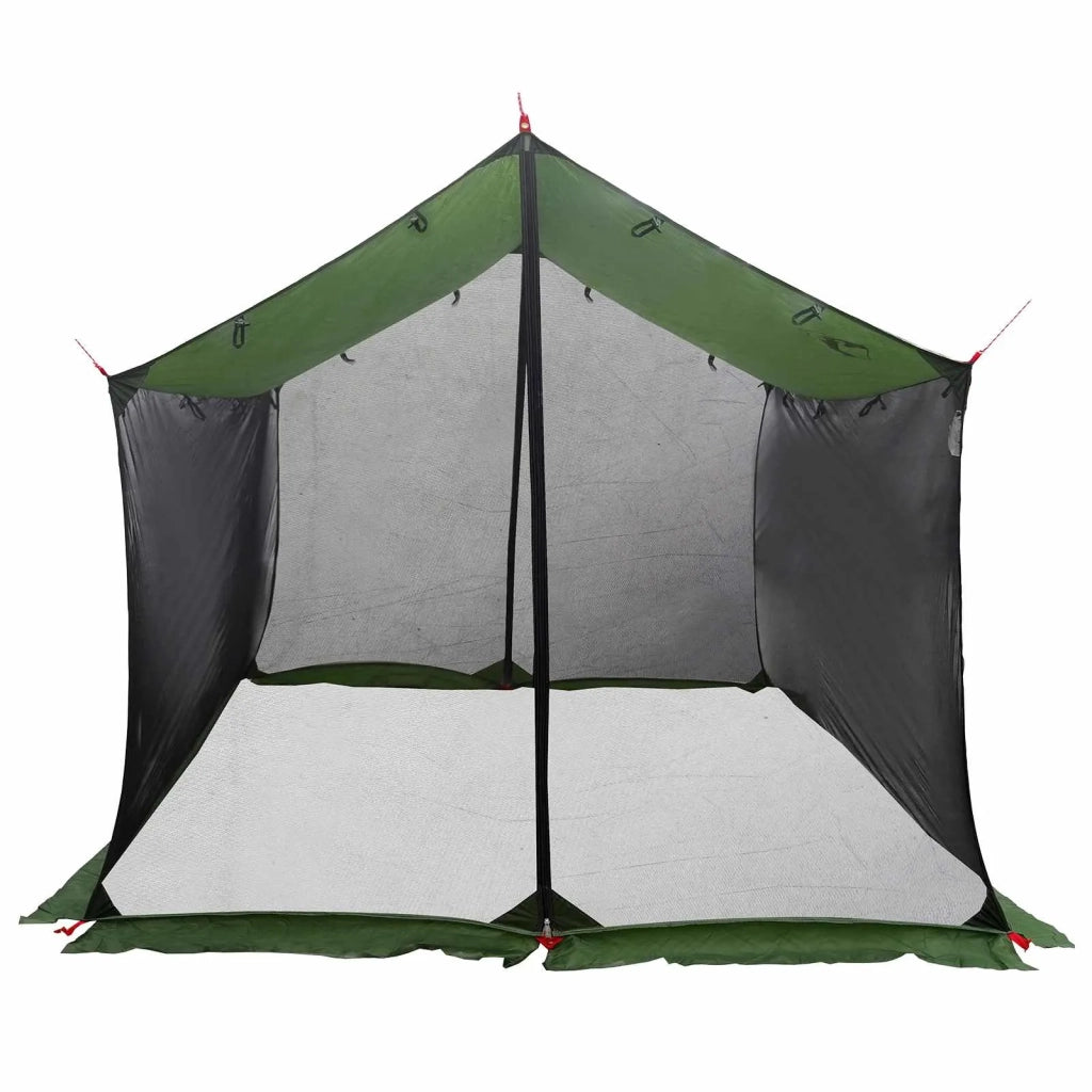 Telo da campeggio con pareti in rete Verde 340 x 260 x 220 cm 42028563