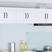 Pannello lavastoviglie Lucca Bianco Lucido 30 x 31 x 40 cm 884862