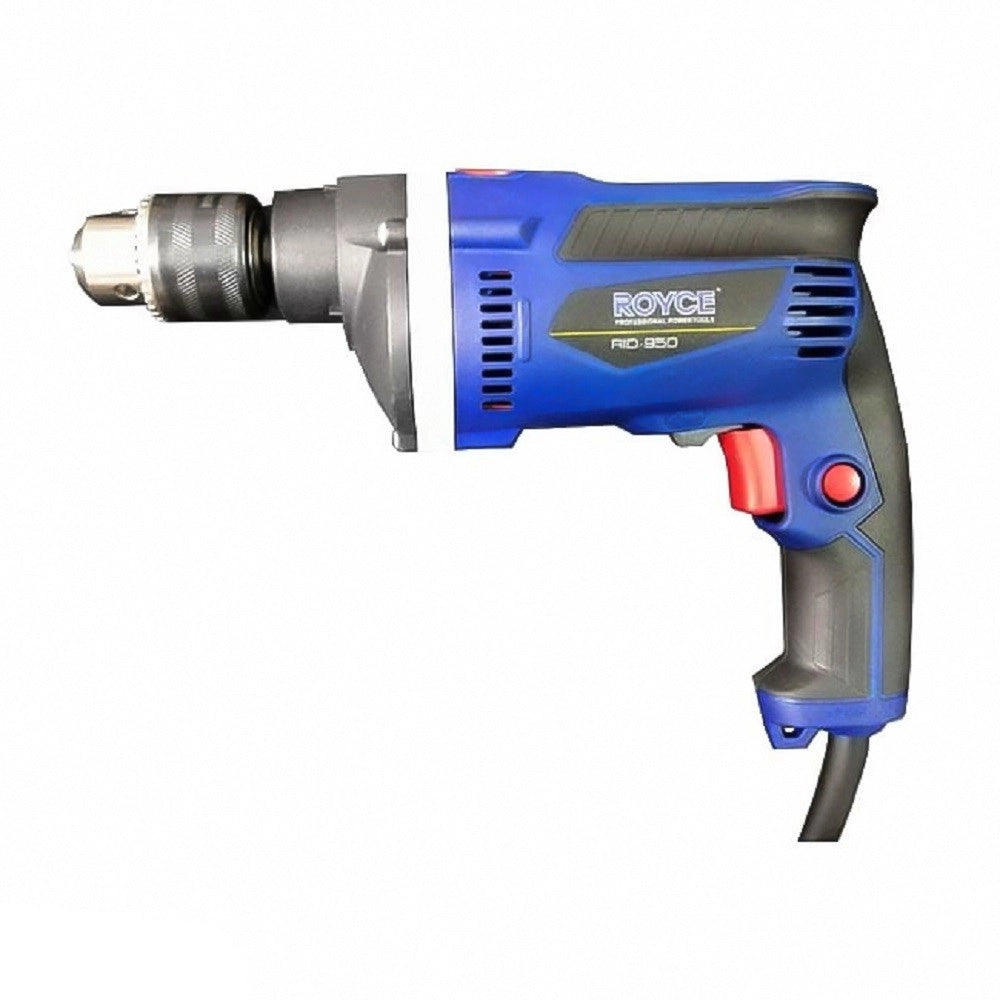 Trade Shop - Trapano Elettrico Avvitatore A Percussione 950w Watt 3000rpm Mandrino 13mm -