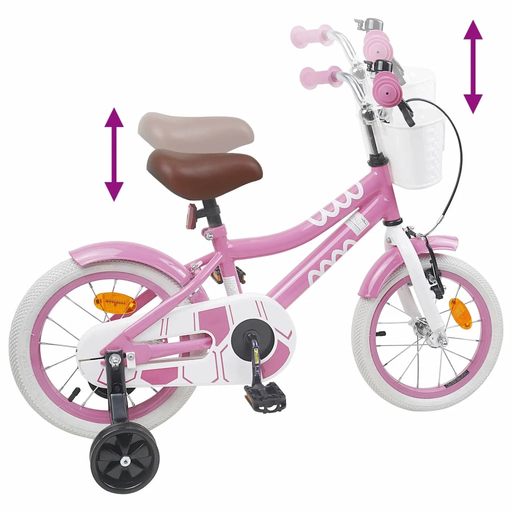 Bicicletta per Bambini 16 Pollici per bambini di 4-6 anni 42009539
