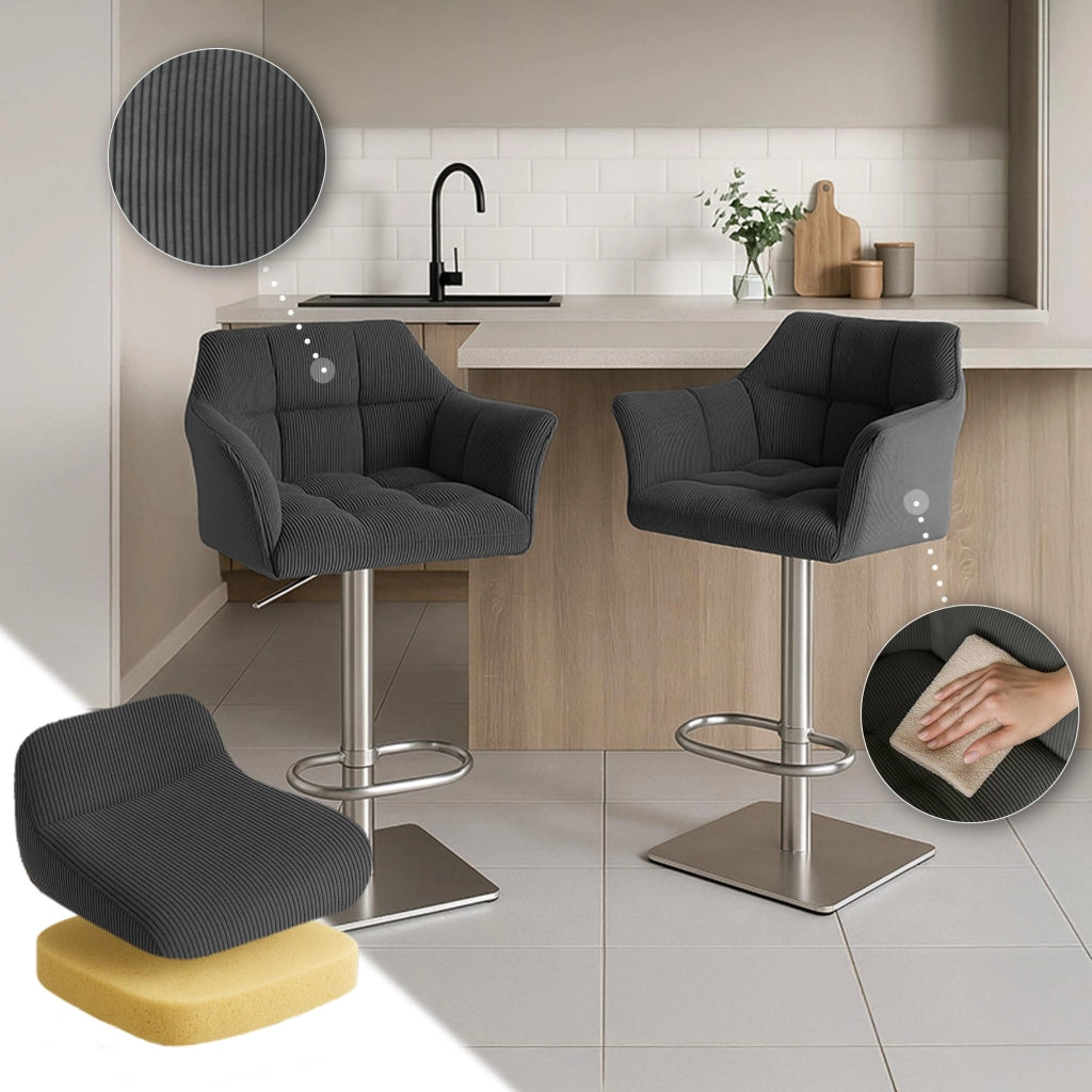 Barhocker Damaso E Cord 5