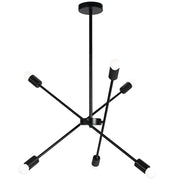 Lampada APP1114-6CP