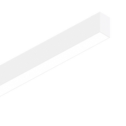 Sistema Lineare Fluo Wide 1800 4000k Wh Ideal-lux