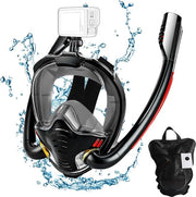 Kit di Snorkeling con Occhiali da Subacqueo - Snorkel con Maschera per Volto Nero - Set di Snorkeling con Occhiali da Subacqueo Sirena 

Modello: 
Specifica: 
Codice prodotto:
