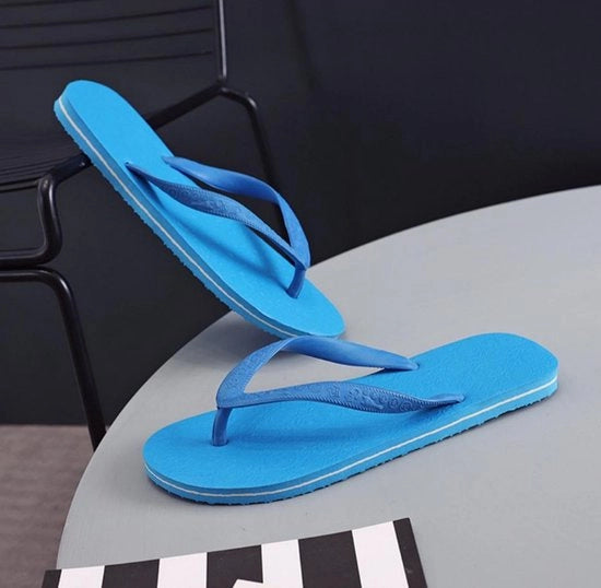 Slipper da spiaggia estiva - Sandali con supporto dorsale - Con zoccolo leggero - Slipper resistenti, antiscivolamento e deodoranti estivi - Unisex - Taglia 39/40