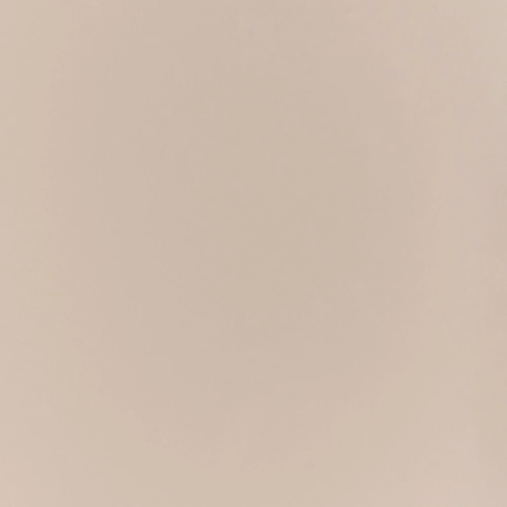 Credenza alta in metallo con 2 ante ed elementi in vetro, stile industriale moderno beige chiaro sala da pranzo soggiorno