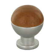 BL POMOLO LEGNO OTT 735B D 18 MM NOCE CH 2 PZ