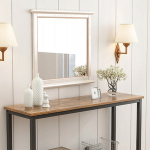 Libreria, marrone 100x30x80 cm