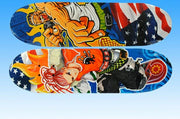 Giochi per Bambini Skateboard Grande 2 Decori a p giochi