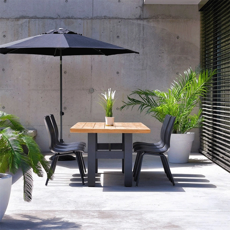 Set di 2 Sedie SOPHIE Element Dining HARTMAN - Antracite