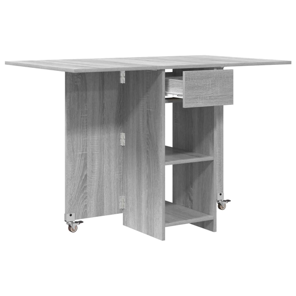 Tavolo da Pranzo 115 x 70 x 75 cm Legno ingegnerizzato