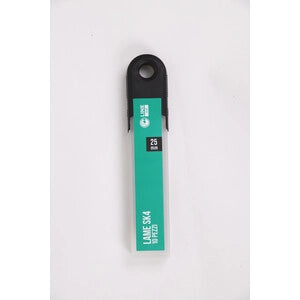 C SET 10 LAME RICAMBIO SPEZZ SK4 P/CUTTER 25MM- 20,0 confezione
