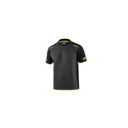 SPARCO T-SHIRT TUCSON GREY YELLOW TG S- 1,0 pz