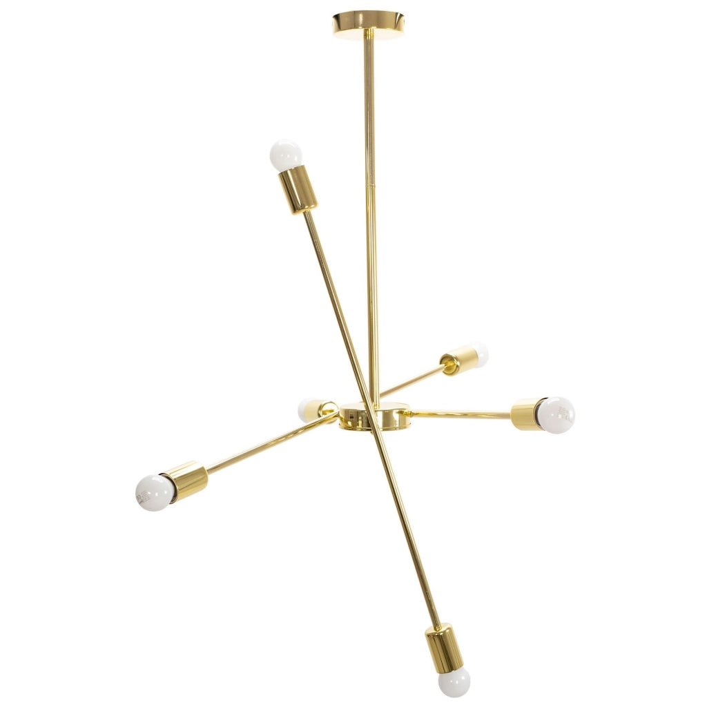 Lampada Da Soffitto APP1115-6CP