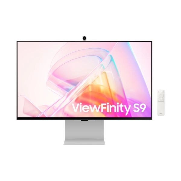 Samsung monitor hrm viewfinity s9 - s90pc da 27'' 5k flat - LS27C902PAUXEN