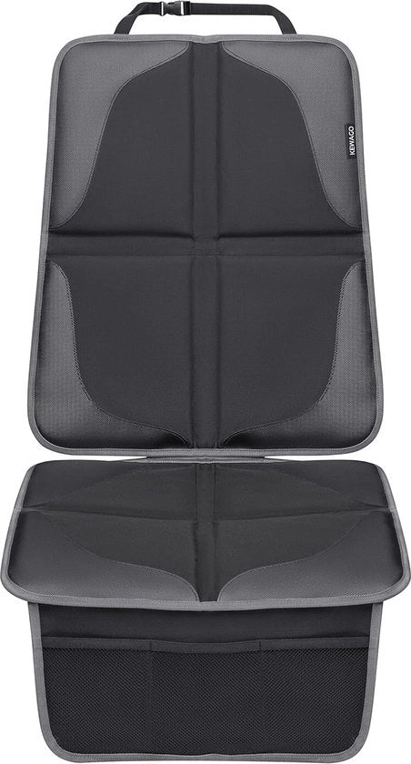 Autostoelhoes a ripstop premium con isolamento, adatto per Isofix