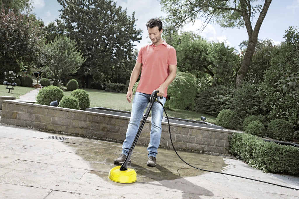 Karcher idropulitrice k 2 universal edition home, pressione 110 bar, portata 360 l/h, area di lavoro 20 m²/h, filtro acqua premontato, tubo e pistola alta pressione, ugello rotante, lavasuperfici
