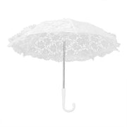 Parasoletti miniatura - Decorazione per matrimoni - Fotografia accessori - Disegno artigianale - Ombrellino da sposa - Accessori per cerimonie - Parasoletti da matrimonio - Accessori per fotografia