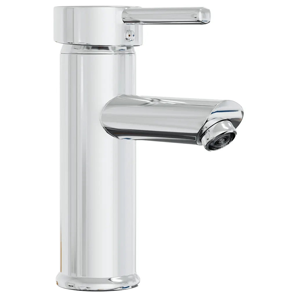 Set Mobili da Bagno | Armadio da bagno Bianco in Legno Multistrato