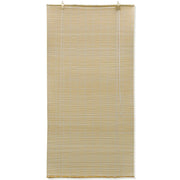 Tende a Rullo in Bamb¨´ Naturale 140x160 cm