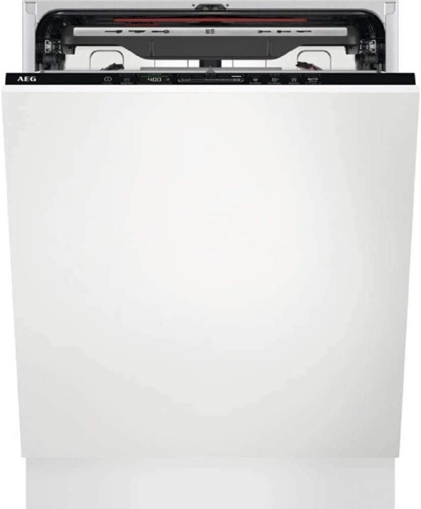 AEG FSE74707P Serie7000 Lavastoviglie da Incasso Scomparsa Totale 15 coperti Classe C 42 dB AirDry SatelliteClean (82x60x55 cm) colore Bianco