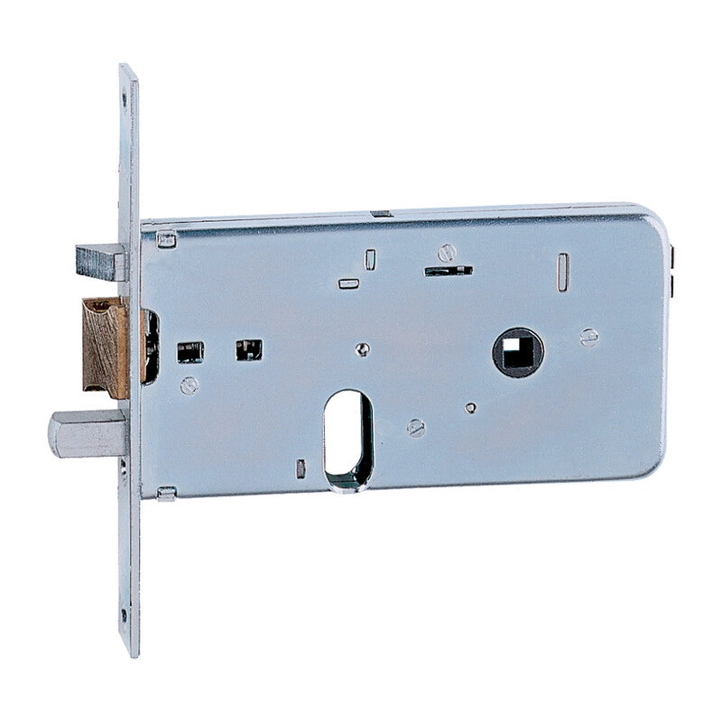ISEO 550 SERRATURA INF ELETT P/FASCIA C/CIL OVALE E70 F20 C/PIST