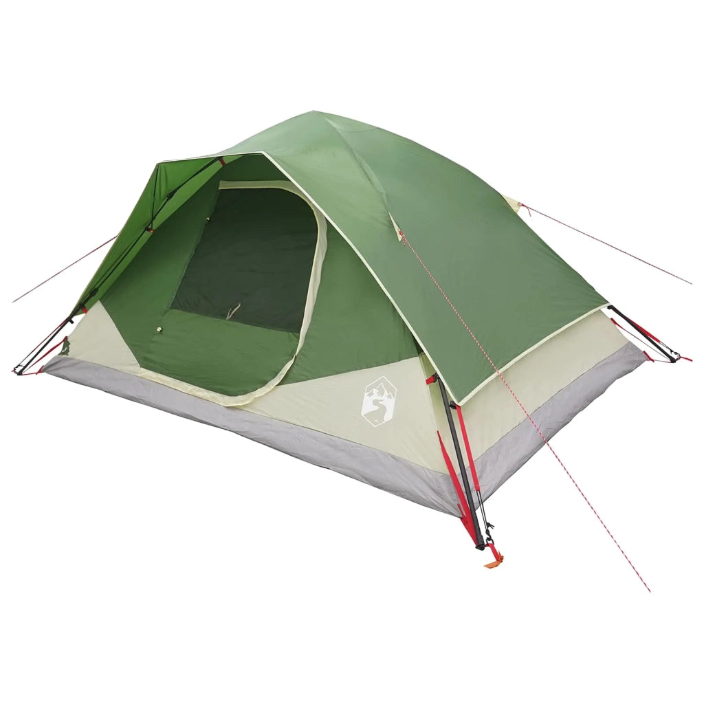 Tenda Istantanea Verde 305 x 215 x 140 cm Poliestere e Acciaio 42028689
