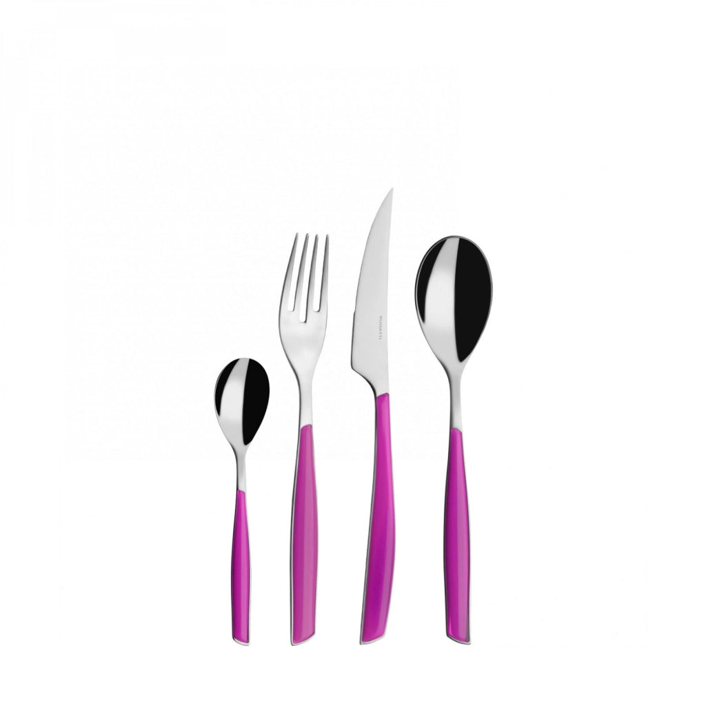 GLAMOUR, Posate Set 24 Pz, Scatola Gallery, Casa Bugatti