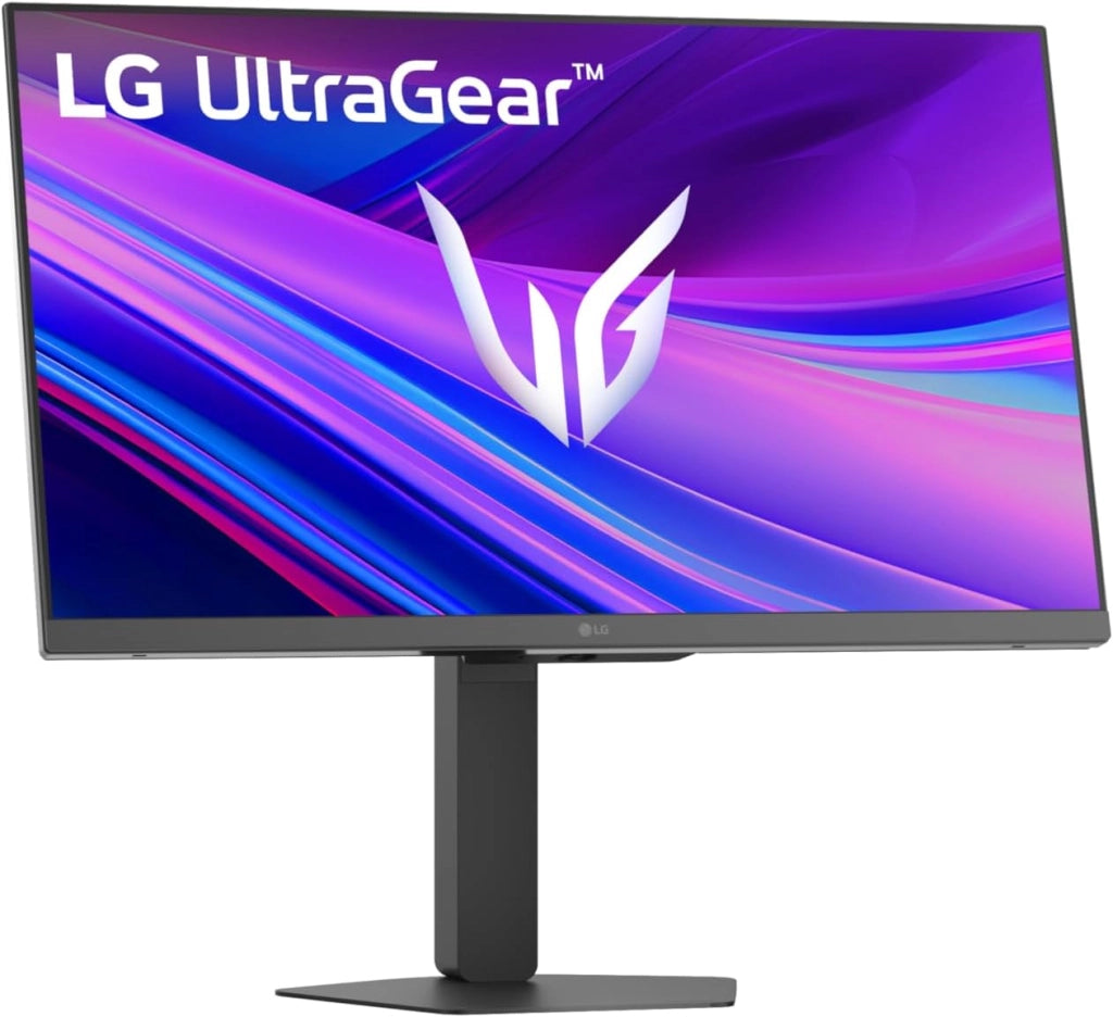 27G440A-B - Monitor Gaming Ultragear, 27", IPS, FHD (1920 x 1080), 240 Hz, 1 ms, HDR10, Nvidia G-Sync, FreeSync Premium, altezza regolabile, nero opaco