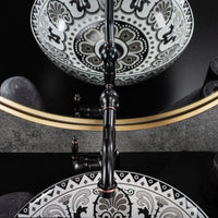 Lavabo Da Appoggio Rea Etno